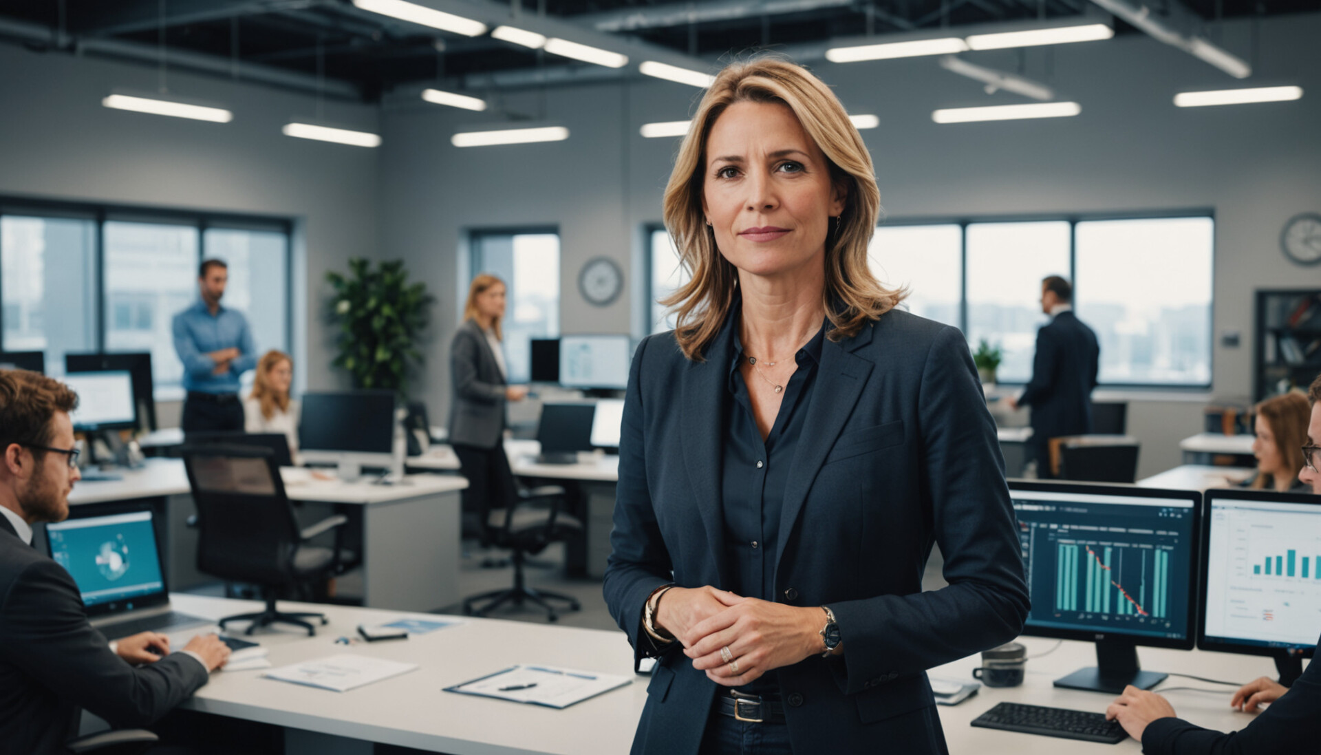 découvrez le parcours inspirant d'andrea bensaid, une figure emblématique du numérique. plongez dans ses accomplissements, ses innovations et son impact sur l'industrie digitale, et laissez-vous inspirer par son engagement à transformer le monde technologique.