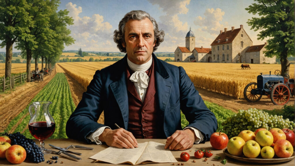 découvrez le parcours inspirant d'antoine de saint-affrique, un acteur clé de l'agroalimentaire en france. explorez son impact sur l'industrie, ses innovations et son engagement pour des pratiques durables qui façonnent l'avenir de l'alimentation.