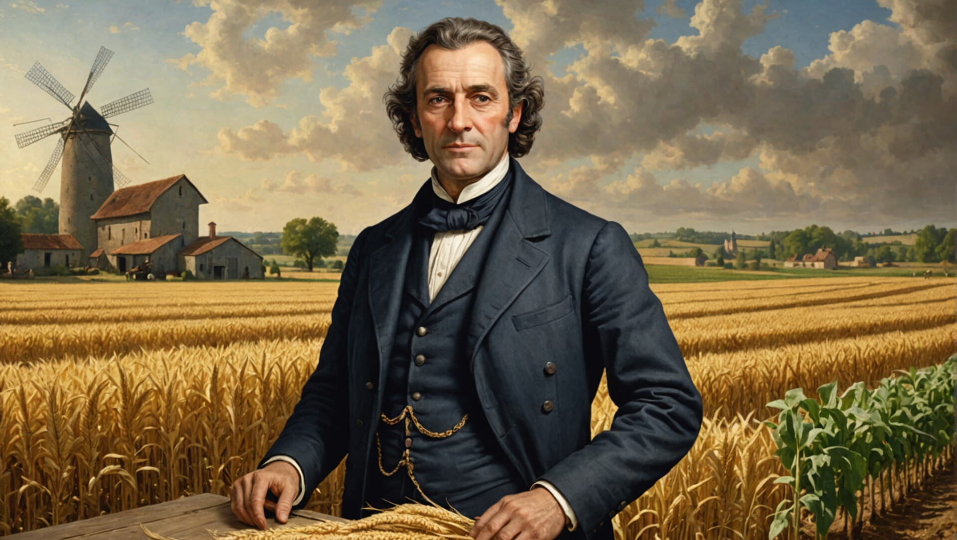 découvrez antoine de saint-affrique, un acteur majeur de l'agroalimentaire en france, dont l'engagement et les innovations transforment le secteur. explorez son parcours, ses contributions et l'impact qu'il a sur l'industrie alimentaire.