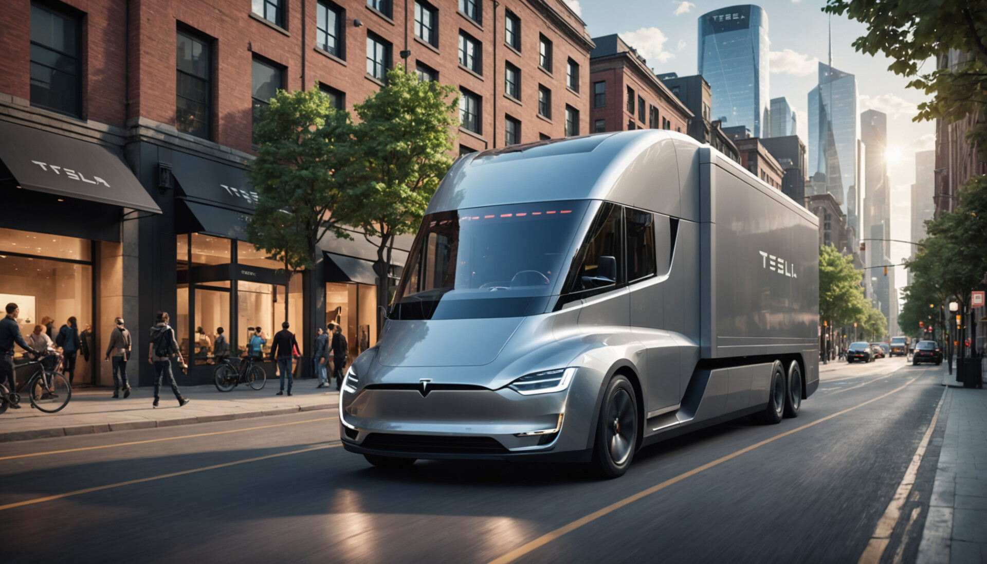 découvrez le prix estimé du camion tesla en 2025. analyse des tendances du marché, des caractéristiques innovantes et des attentes des consommateurs pour ce véhicule révolutionnaire.