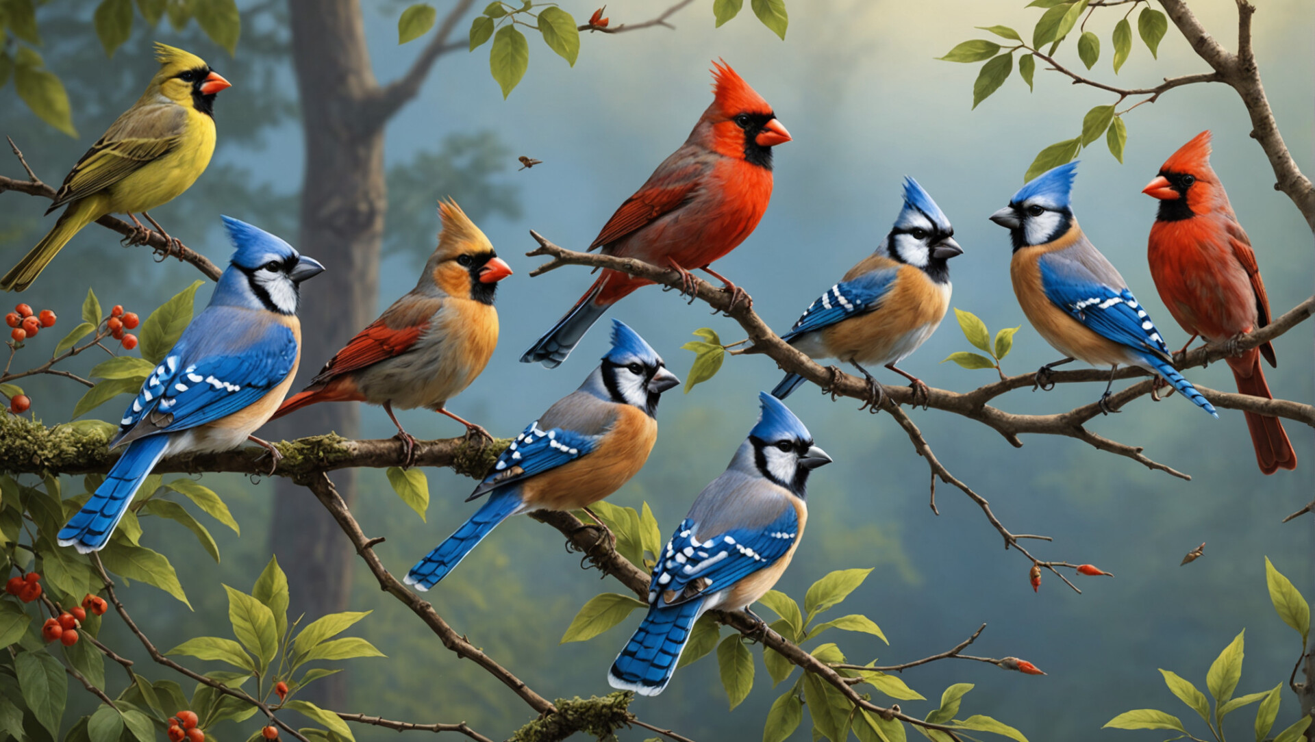 découvrez l'univers fascinant des chants d'oiseaux, leur signification profonde et leur rôle essentiel dans l'écosystème. plongez dans la nature et apprenez comment ces mélodies influencent la biodiversité et l'équilibre des habitats.