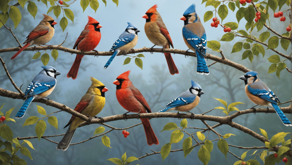 découvrez l'univers fascinant des chants d'oiseaux, leur signification profonde et leur rôle essentiel dans l'écosystème. apprenez à reconnaître les différentes mélodies et à apprécier l'importance des oiseaux pour l'équilibre de la nature.