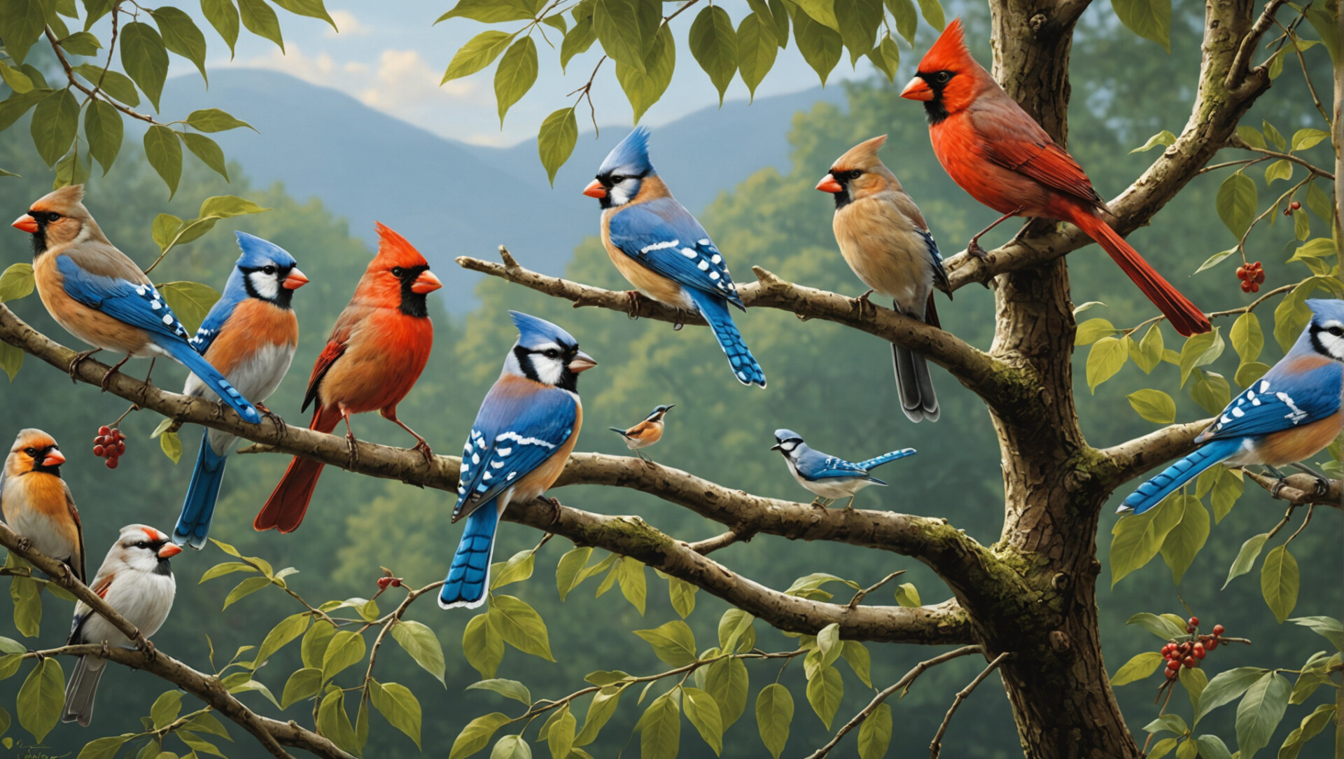 découvrez l'univers fascinant des chants d'oiseaux et leur importance dans l'écosystème. apprenez à interpréter ces mélodies naturelles et à comprendre leur rôle essentiel dans la biodiversité et l'équilibre des habitats.