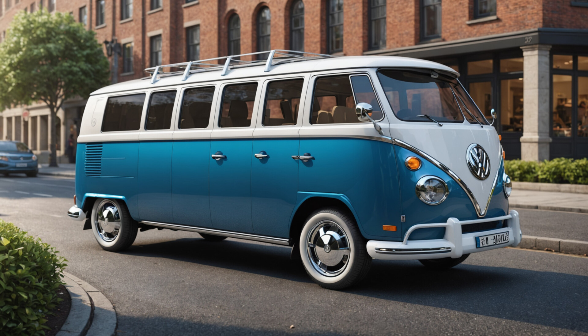 plongez dans l'univers de la combi vw 2025 ! explorez ses innovations révolutionnaires et ses caractéristiques uniques qui redéfinissent le style et la fonctionnalité de cette icône. ne manquez pas de découvrir ce modèle qui allie tradition et modernité.