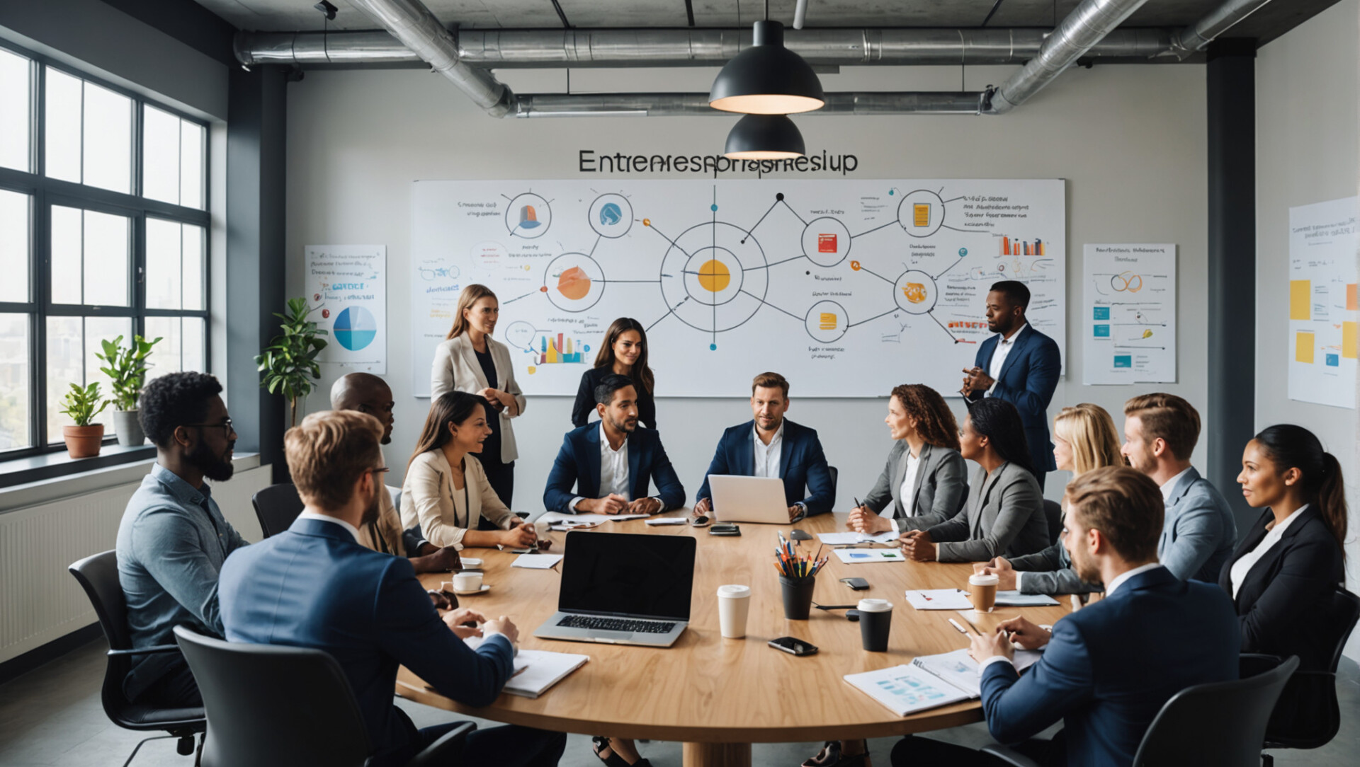 découvrez les stratégies essentielles pour réussir votre projet entrepreneurial. ce guide vous dévoile les clés du succès, des conseils pratiques aux meilleures pratiques, pour transformer vos idées en réalité.