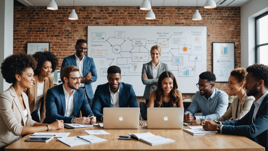 découvrez les essentielles pour réussir votre projet entrepreneurial. ce guide vous dévoile les clés du succès, vous aidant à surmonter les obstacles et à atteindre vos objectifs avec assurance.