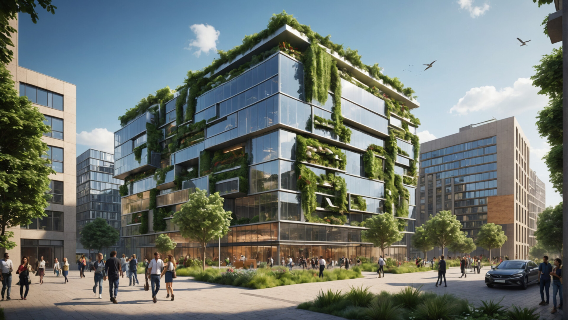 découvrez gazelle tech, le pionnier de la révolution numérique alliant technologie de pointe et innovation durable. explorez comment nos solutions écoresponsables transforment les secteurs d'activité et façonnent un avenir meilleur.