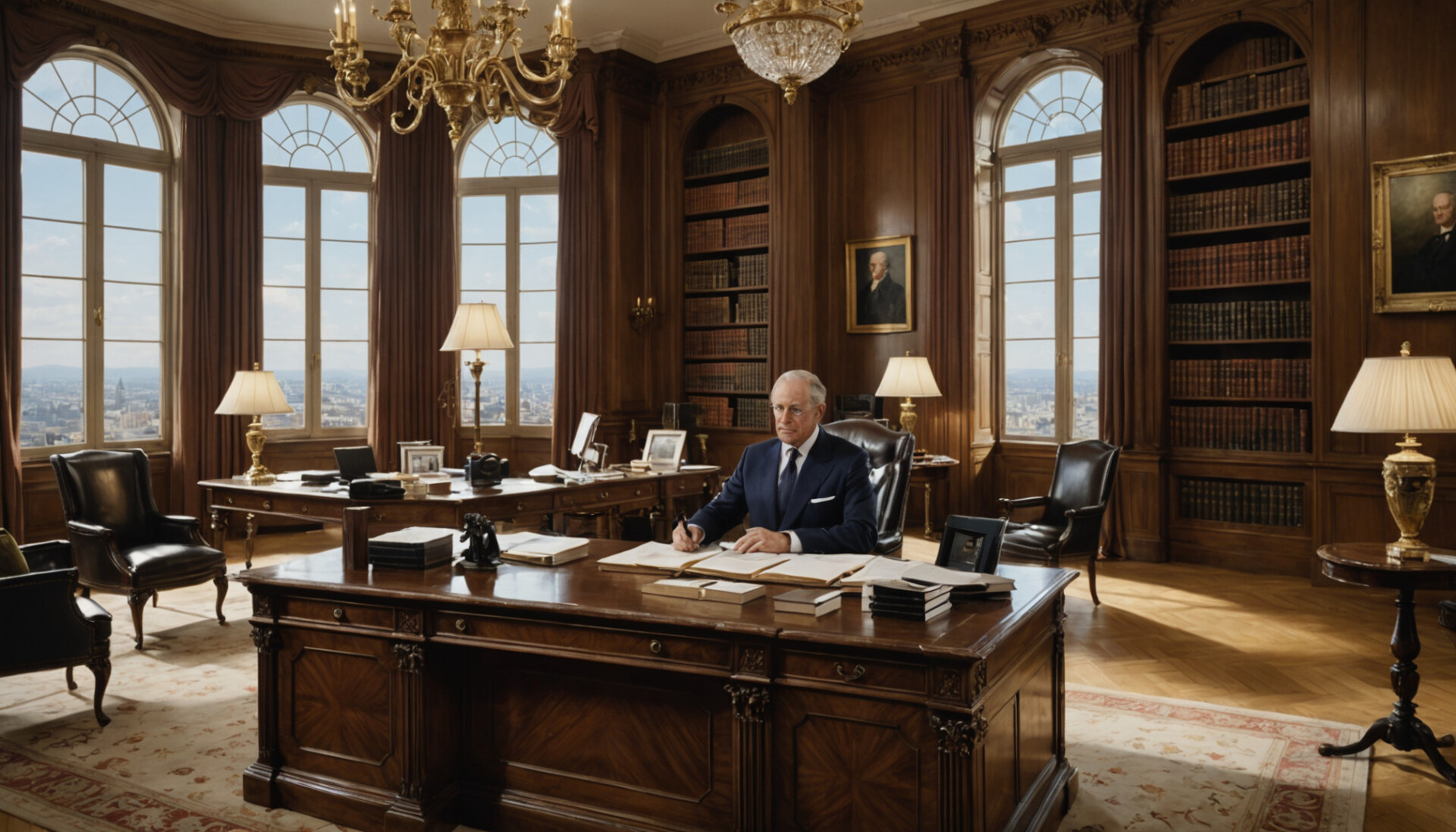 découvrez l'analyse approfondie de la fortune de charles gave, un investisseur influent, et les enjeux économiques et financiers qui l'entourent. plongez dans les stratégies, les succès et les défis qui caractérisent son parcours fascinant.