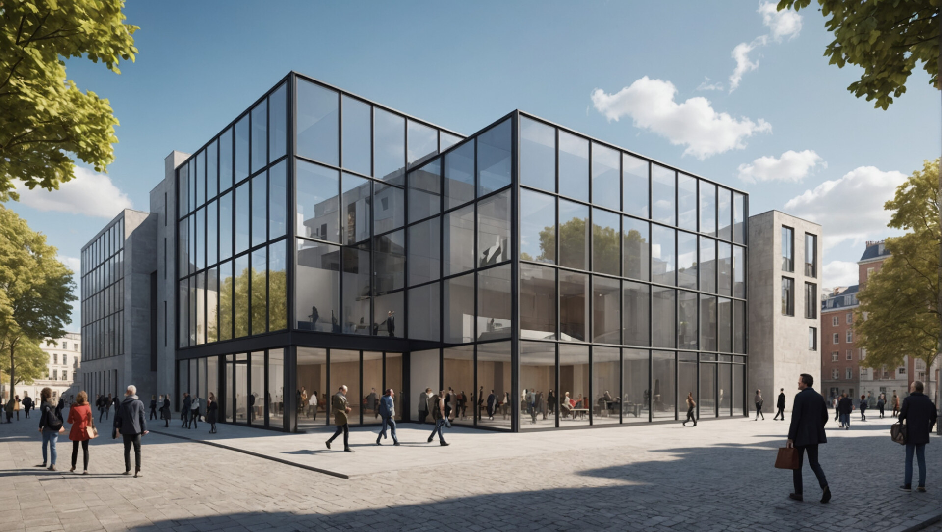 découvrez le carré d'art, un espace dédié à l'art contemporain qui attire les passionnés et les curieux. profitez d'expositions captivantes, d'événements artistiques et d'une atmosphère inspirante au cœur de la création moderne.