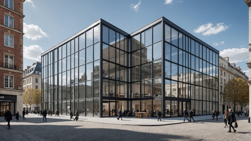 découvrez le carré d'art, un lieu exceptionnel dédié aux passionnés d'art contemporain. explorez des expositions innovantes, des événements culturels et une ambiance inspirante qui célèbrent la créativité et l'inspiration artistique.