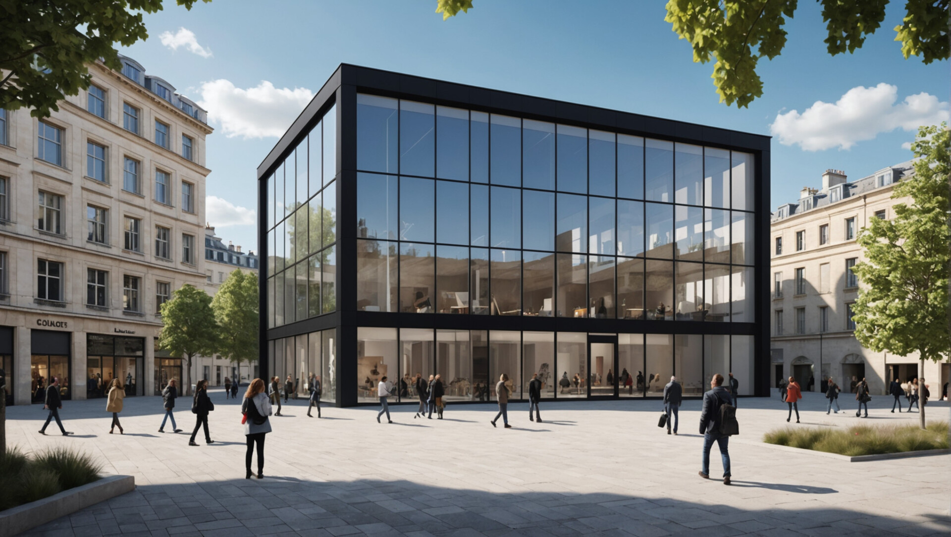 découvrez le carré d'art, un espace unique dédié à l'art contemporain, où passionnés et novices peuvent explorer des expositions fascinantes, rencontrer des artistes talentueux et plonger dans la créativité moderne. un rendez-vous culturel à ne pas manquer !