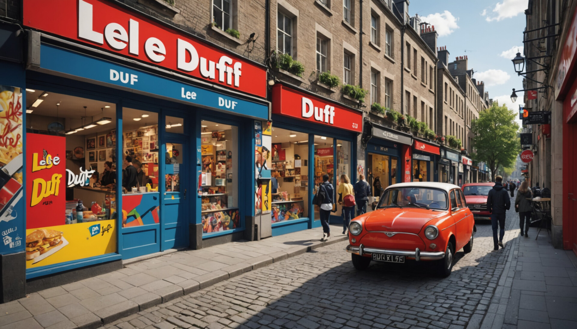 découvrez le duff, un phénomène culturel fascinant qui façonne notre société. explorez ses origines, son évolution et son influence sur les comportements et les tendances contemporaines. plongez dans cette analyse approfondie et comprenez comment le duff façonne notre quotidien.