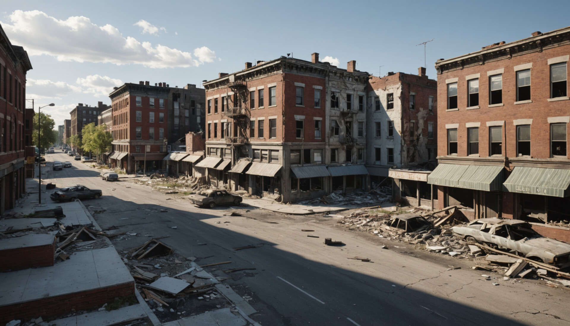 découvrez les causes et les conséquences de l'effondrement immobilier dans notre analyse approfondie. explorez les facteurs économiques, sociaux et environnementaux qui influencent le marché immobilier et apprenez comment ces fluctuations peuvent impacter votre investissement et l'économie en général.