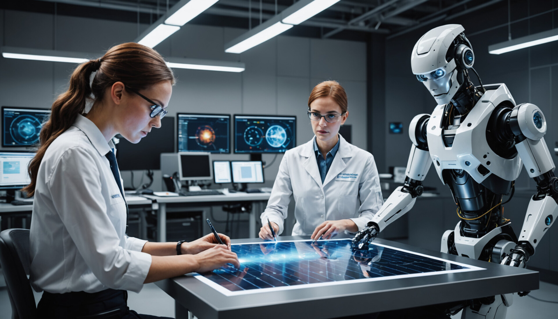 découvrez les métiers d'avenir avec notre guide sur les professions émergentes. explorez les tendances du marché du travail et préparez-vous aux carrières de demain.