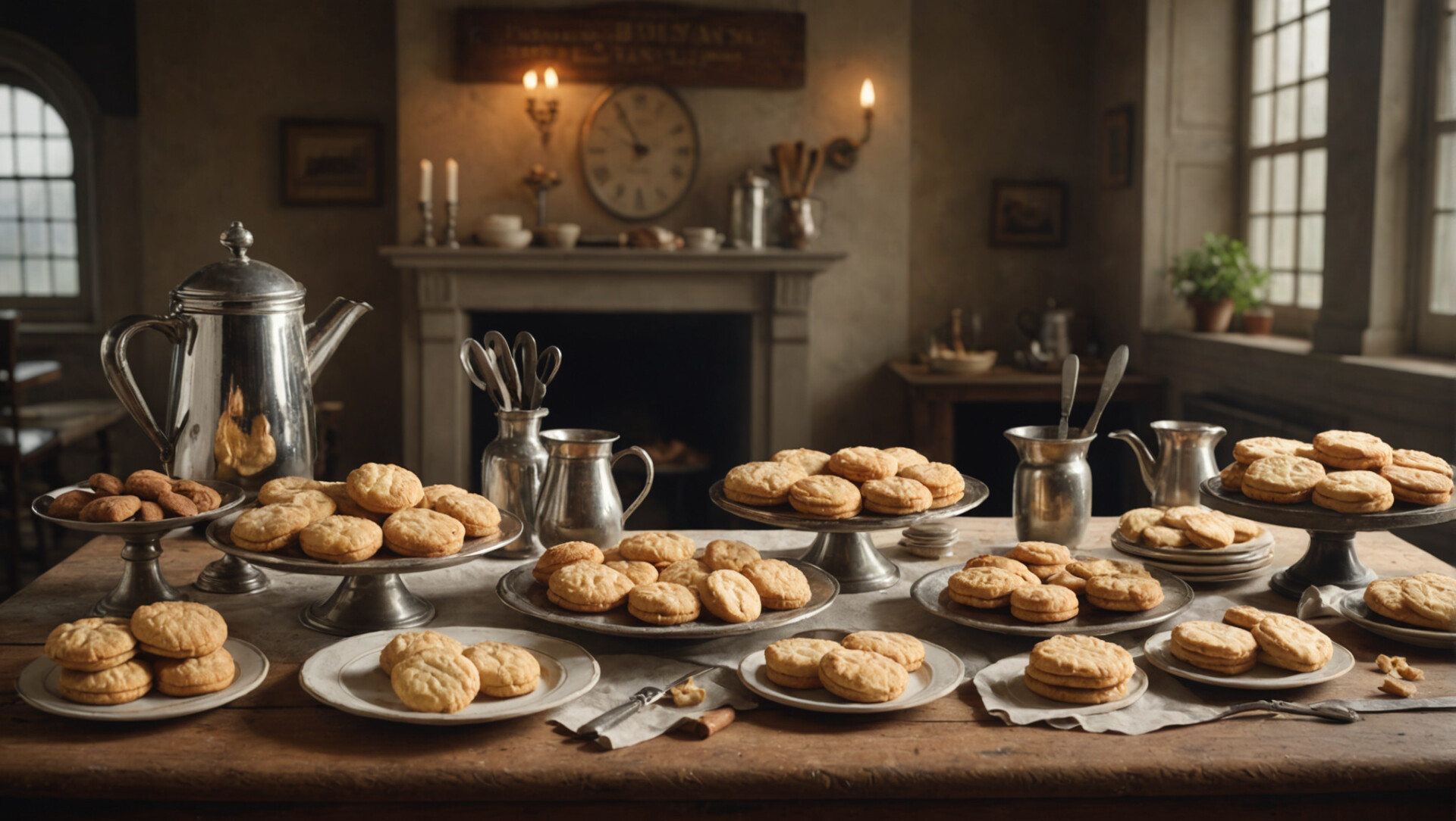découvrez l'histoire fascinante des biscuits bouvard, un voyage gustatif à travers le temps qui vous plonge dans les traditions culinaires et les recettes authentiques de cette maison emblématique. explorez l'évolution de ces délices sucrés et savourez le savoir-faire artisanal qui a traversé les générations.