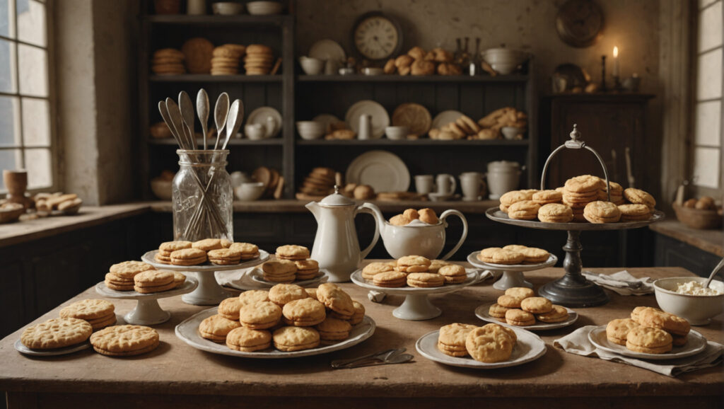 découvrez l'histoire fascinante des biscuits bouvard, un véritable voyage gustatif à travers le temps. plongez dans l'héritage culinaire de cette marque emblématique et savourez les traditions qui ont façonné ses délicieuses recettes.