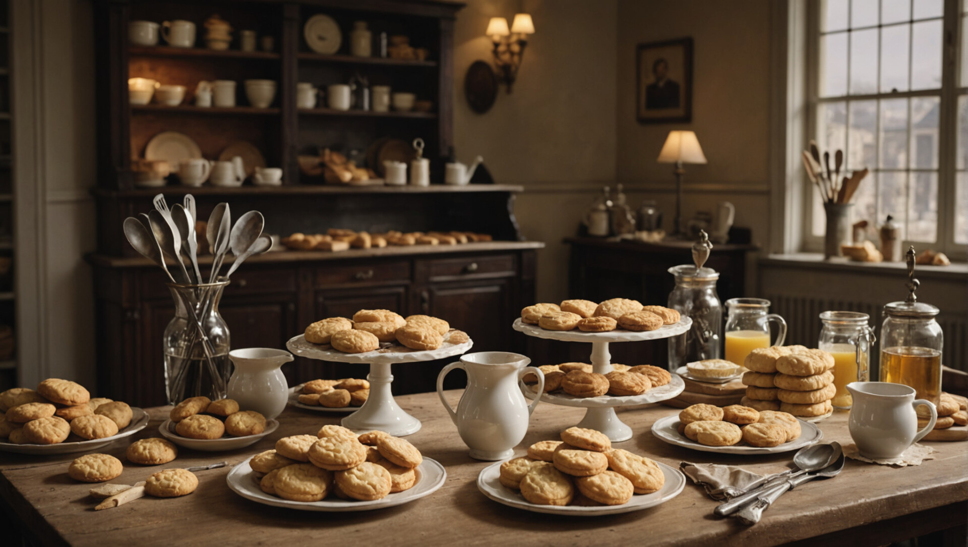 découvrez l'histoire fascinante des biscuits bouvard, un voyage gustatif qui traverse les époques. plongez dans un univers de saveurs et de traditions, où chaque biscuit raconte une histoire riche et authentique. parfait pour les gourmets et les amateurs de douceurs.