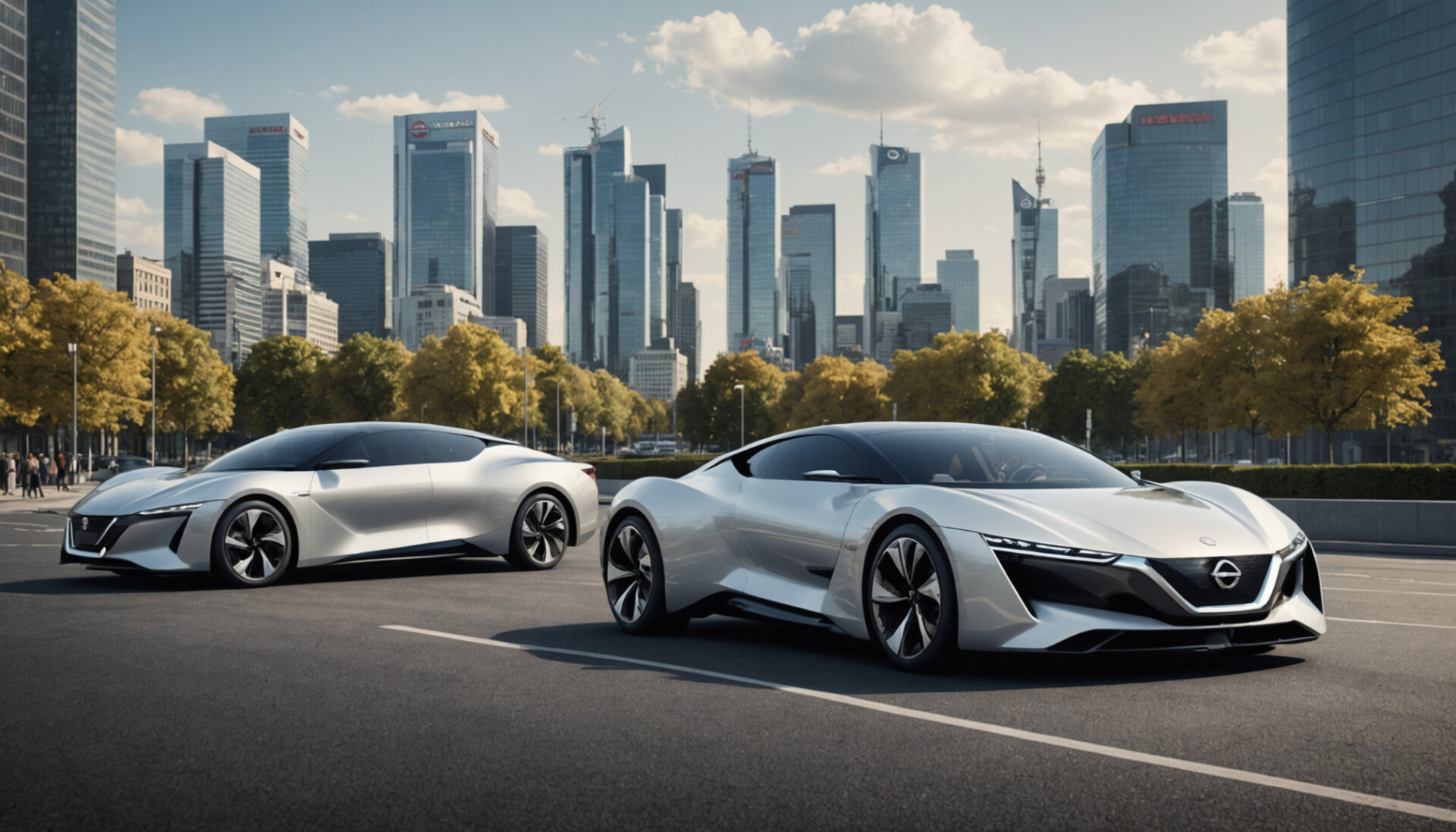 découvrez comment nissan et renault, deux titans de l'industrie automobile, naviguent à travers une période de transformation majeure. analyse des stratégies innovantes et des défis auxquels ils font face pour rester compétitifs dans un marché en constante évolution.