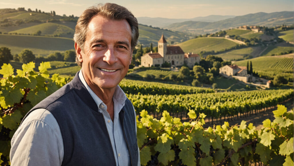 découvrez pierre castel, une figure emblématique du secteur viticole en france, qui a révolutionné l'industrie avec son approche innovante et son engagement envers la qualité. plongez dans son parcours remarquable et l'impact qu'il a eu sur le vin français.