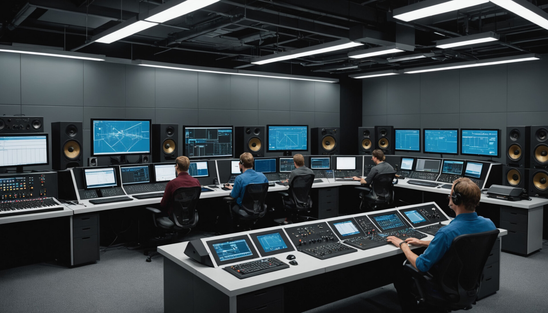 découvrez comment stereo labs révolutionne l'expérience sonore grâce aux avancées technologiques. explorez les innovations qui transforment notre manière d'écouter la musique et d'apprécier le son.