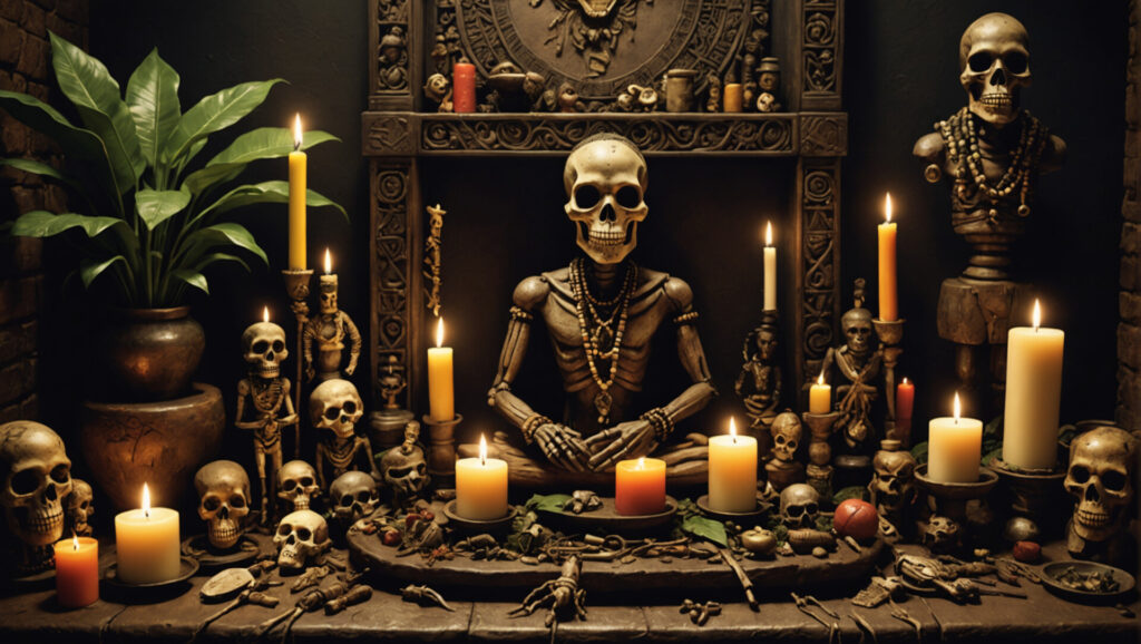 découvrez woodoo, votre guide pour explorer les mystères fascinants de la magie et des rituels. plongez dans un univers de traditions anciennes et d'enseignements mystiques, et apprenez à décoder les pratiques ésotériques qui ont traversé les âges. éveillez votre curiosité et laissez-vous envoûter par la magie du monde qui vous entoure.